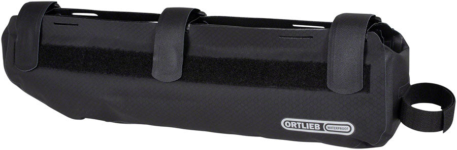 Ortlieb Bike Packing Toptube Frame Pack - 4L Black