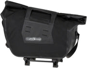 Ortlieb Rack Top Trunk Bag RC 12L Roll Closure Black