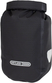 Ortlieb Fork Pack with Bracket - 4.1L Roll-Top Black
