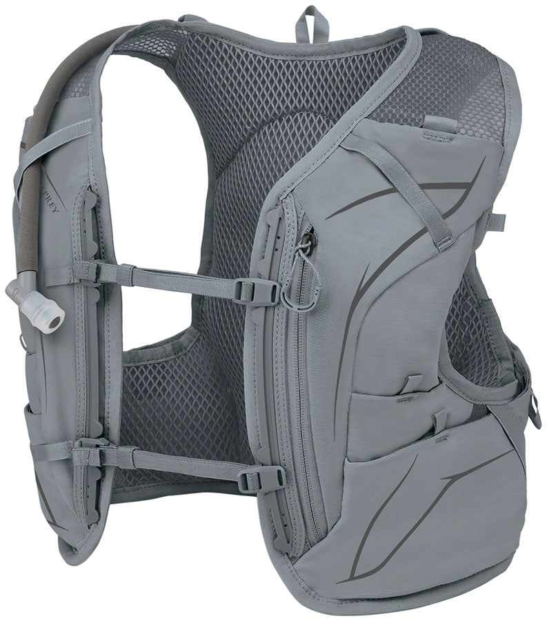 Osprey Dyna 6 Womens Hydration Vest - Gray Medium