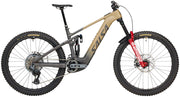 Salsa Notch C GX AXS Transmission Ebike - 29" Carbon Black / Walnut X-Large