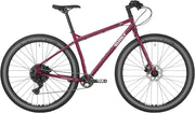 Surly Ogre Bike - 29" Steel Fermented Plum Medium