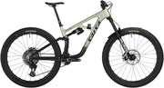 Salsa BLKthorn 145 C XO AXS Trasmission Bike - 29" Carbon Coffee BLK / Sage X-Large