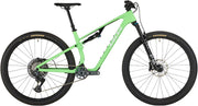 Salsa Spearfish C Deluxe GX AXS Transmission Bike - 29" Carbon Citrus Green X-Large