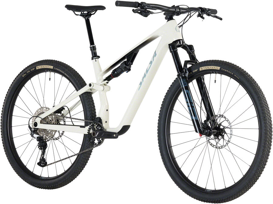 Salsa Spearfish C Deore 12 Bike - 29" Carbon Bone White Medium