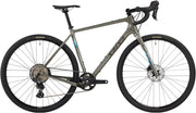 Salsa Warbird C GRX 610 1x12 Bike - 700c Carbon Dark Grey 54.5cm