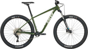 Salsa Rangefinder Deore 10 29 Bike - 29" Aluminum Dark Moss Green Small