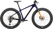 Salsa Beargrease C XT Fat Tire Bike - 27.5" Carbon Indigo X-Large