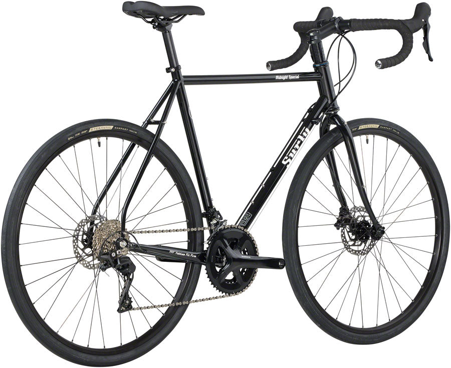 Surly Midnight Special Bike - 700c Steel Black 46cm