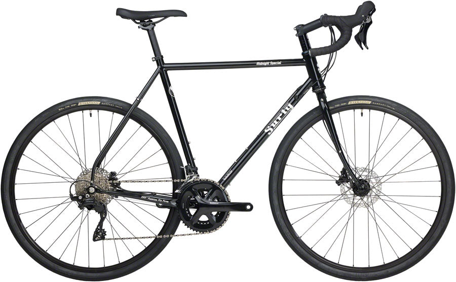 Surly Midnight Special Bike - 700c Steel Black 54cm