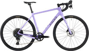 Salsa Warbird C Rival GX Eagle AXS Bike - 700c Carbon Lilac 57.5cm