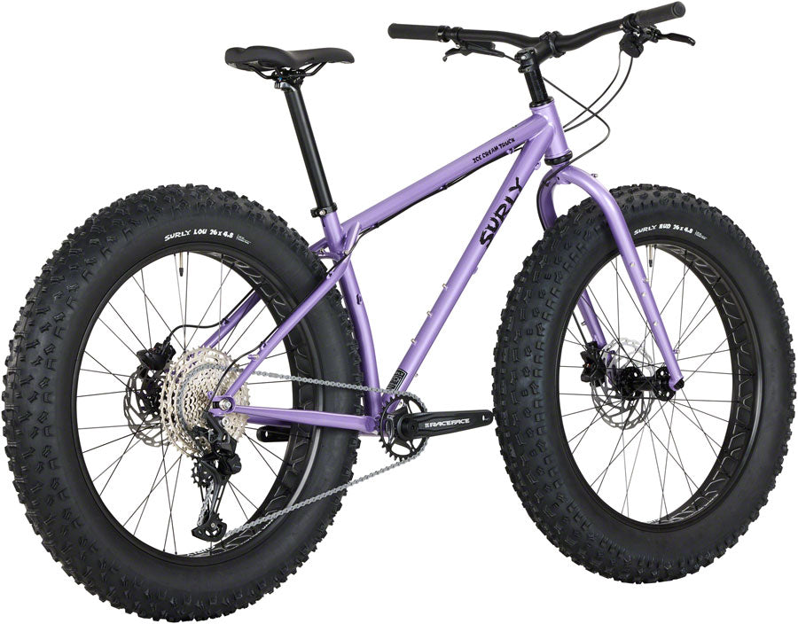 Surly Ice Cream Truck Bike - 26" Steel Taro Milk Tea Large