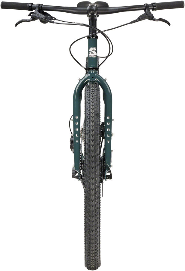 Surly Ogre Bike - 29" Steel Orloks Shadow Large