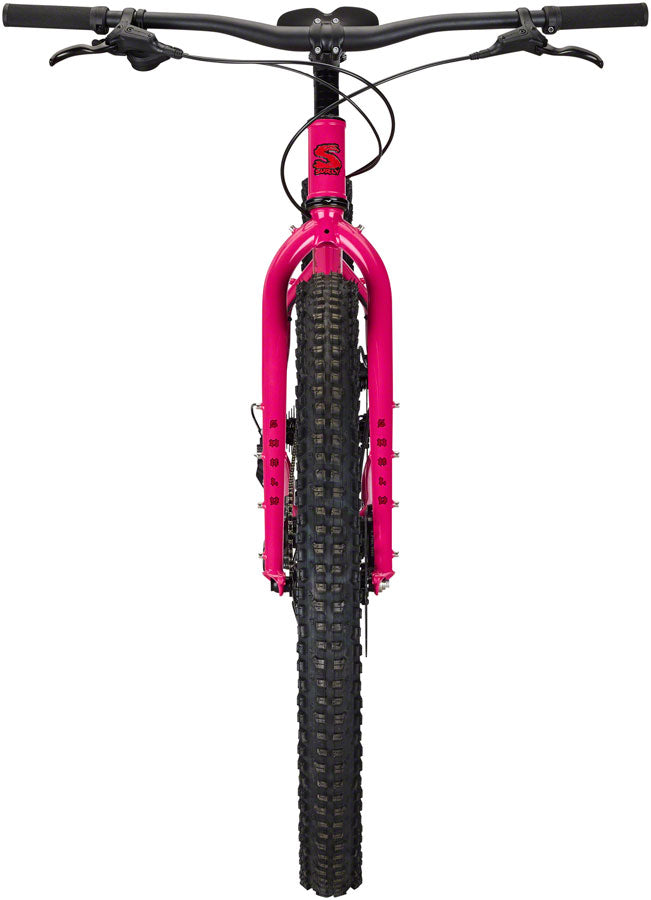 Surly Krampus Bike - 29" Steel Prickly Pear Large