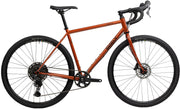 Surly Straggler Bike - 650b Steel Cues 1x11 Shaggy Carpet 49cm
