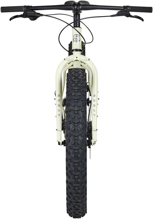 Surly Wednesday Bike - 26" Steel Key Lime Sneeze X-Large