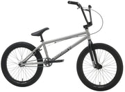 Sunday Primer BMX Bike - 20.75" TT Matte Battlship Gray