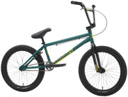 Sunday Scout BMX Bike - 20.75" TT Gloss Pine Green