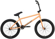 Sunday Street Sweeper BMX Bike - 20.75" TT Matte Peach