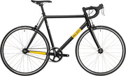 All-City Thunderdome Bike - 700c Aluminum Gold Fang 52cm