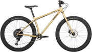 Surly Karate Monkey Bike - 27.5" Steel Fools Gold X-Small