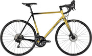 All-City Zig Zag Bike - 700c Steel 105 Golden Leopard 49cm