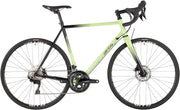 All-City Zig Zag Bike - 700c Steel 105 Honeydew Bling 55cm
