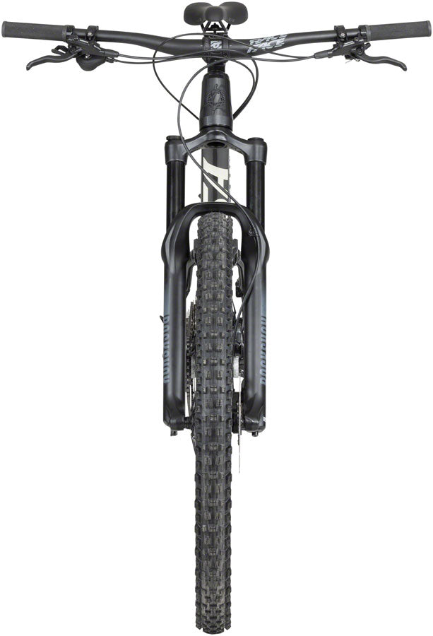 Salsa Blackthorn Deore 12 Bike - 29" Aluminum Dark Gray X-Large