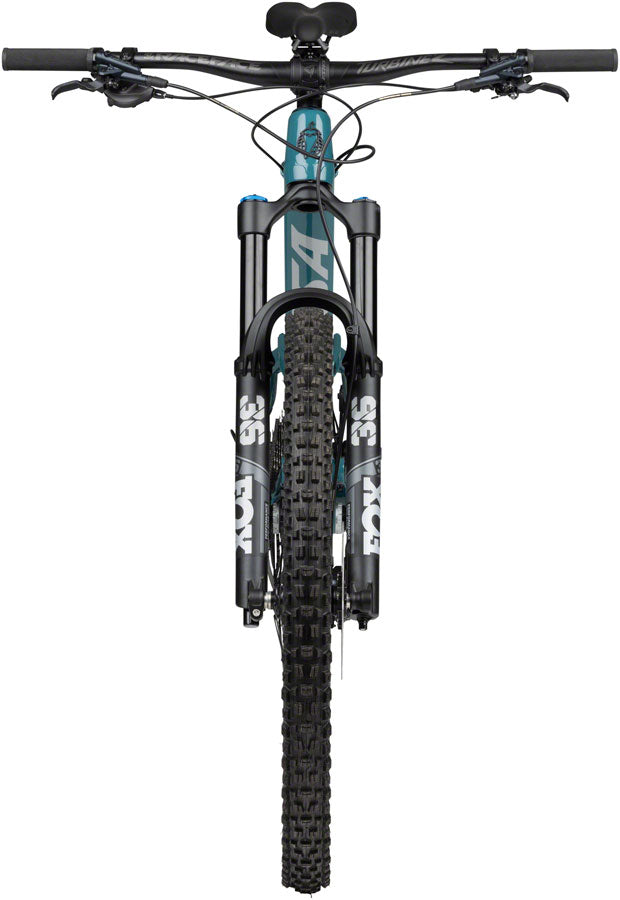 Salsa Blackthorn Carbon XT Bike - 29" Carbon Blue Small