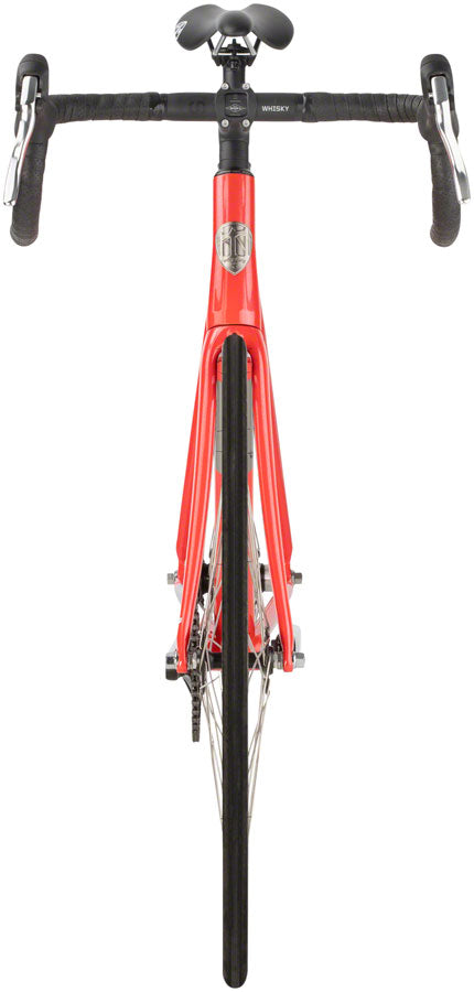 All-City Thunderdome Bike - 700c Aluminum Hot Pink Blink 55cm