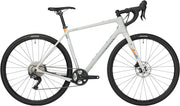 Salsa Warbird C GRX 600 1x Bike - 700c Carbon Light Gray 61cm