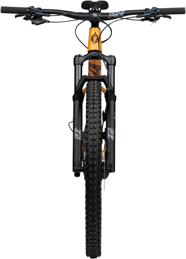 Salsa Timberjack XT Z2 Bike - 29" Aluminum Yellow X-Large