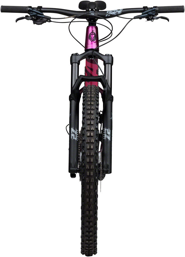 Salsa Timberjack XT Z2 Bike - 27.5" Aluminum Purple Medium