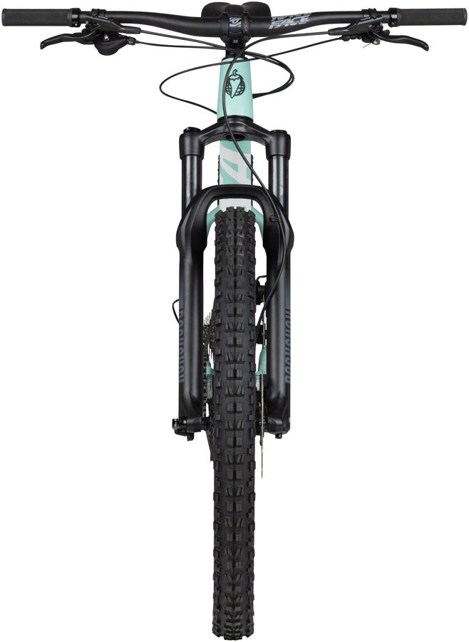Salsa Timberjack SLX Bike - 27.5" Aluminum Mint Green X-Small