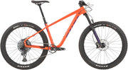 Salsa Timberjack GX Eagle 27.5+ Bike - 27.5" Aluminum Red Orange Small
