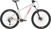 Salsa Rangefinder Deore 10 27.5+ Bike - 27.5" Aluminum Silver Small