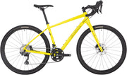 Salsa Journeyer GRX 600 650 Bike - 650b Aluminum Yellow 49cm