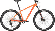 Salsa Rangefinder Deore 11 29 Bike - 29" Aluminum Orange Medium