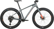 Salsa Beargrease Carbon Cues 11 Fat Bike - 27.5" Carbon Gray Medium