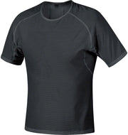Gorewear Base Layer Shirt - Black Mens Small