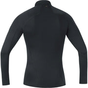 Gorewear Base Layer Thermo Turtleneck - Black Mens XS
