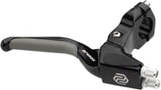 Promax BL-47 Dual Cable Brake Lever - Right Long Pull Aluminum Black