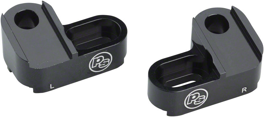 Problem Solvers MisMatch Adapter - Shimano I-Spec AB Brake to SRAMMatchMaker Shifter Pair