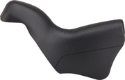 microSHIFT SB03 Drop Bar Lever Hoods - Fits microSHIFT Externally Routed Shifters BLK Pair