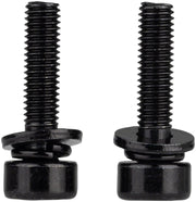 Promax Disc Brake Caliper Mounting Bolts - Flat Mount M5x21mm