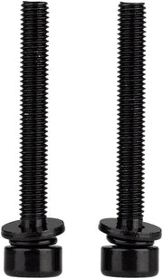 Promax Disc Brake Caliper Mounting Bolts - Flat Mount M5x41mm