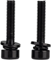 Promax Disc Brake Caliper Mounting Bolts - Flat Mount M5x26mm