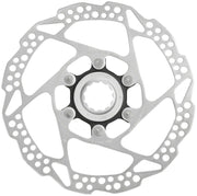Shimano SM-RT54-SI Disc Brake Rotor - 160mm Center Lock For Resin Pads Only Internal Spline Lockring