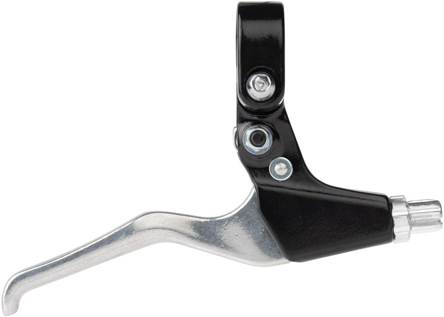 Promax 46k Brake Lever - Left Locking Silver
