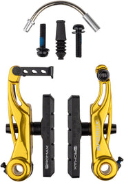 Promax P-1 Linear Pull Brake - 85mm Gold